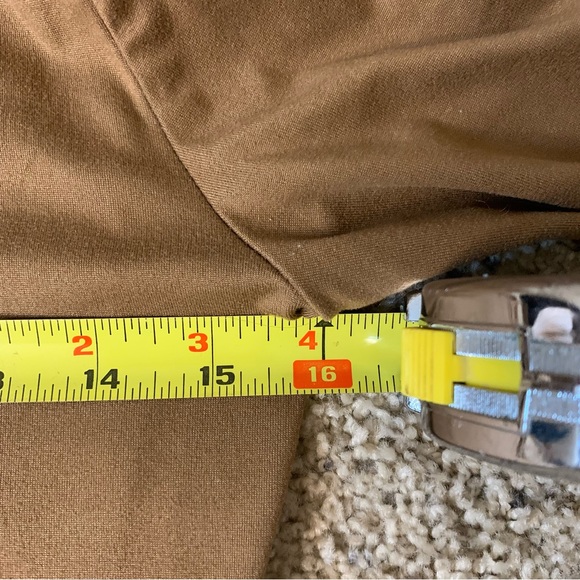 Olivia Rae Cropped Long Sleeve Turtleneck - Picture 3 of 7